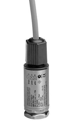 SIEMENS SENSÖR BASINÇ SOĞUTMA DC0.10V QBE2001-P25U