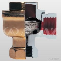 HAVA ATICI TERMOSTATİK KONDENSTOP TKK-11  1/2'' DİŞLİ