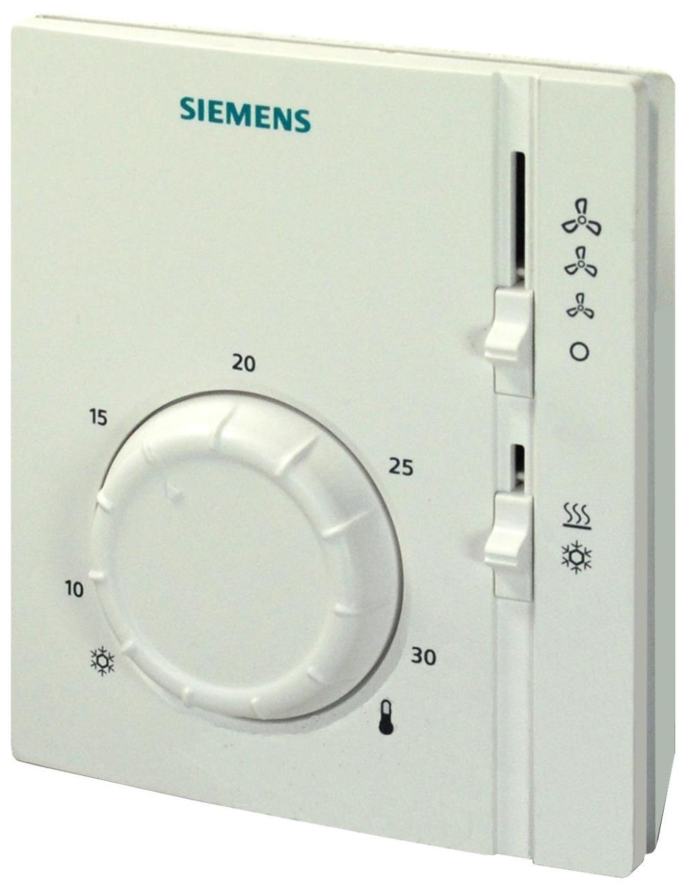 SIEMENS TERMOSTAT FANCOİL 2B RAB11