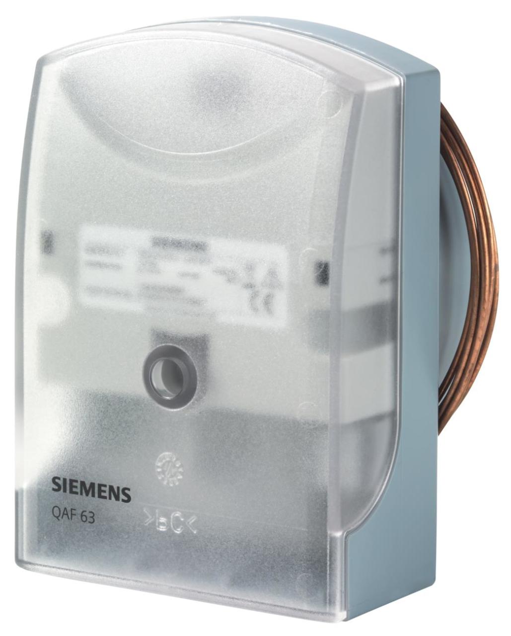 SIEMENS TERMOSTAT DONMA KORUMA QAF64.2-J