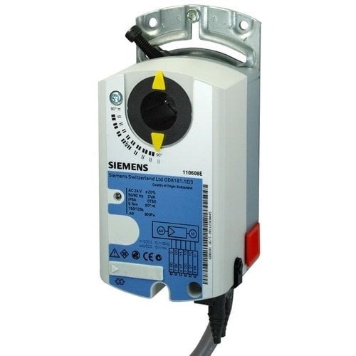 SIEMENS DAMPER MOTORU 10NM GLB131.1E