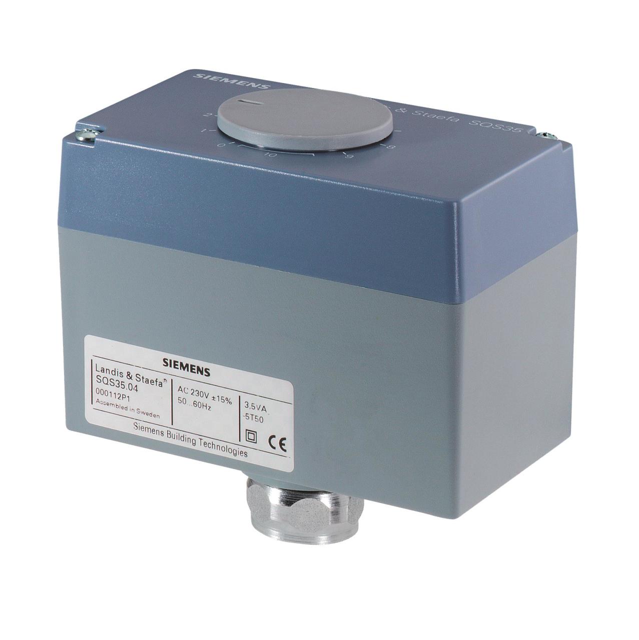SIEMENS VANA LİNEER MOTOR ORANSAL SQS65.5