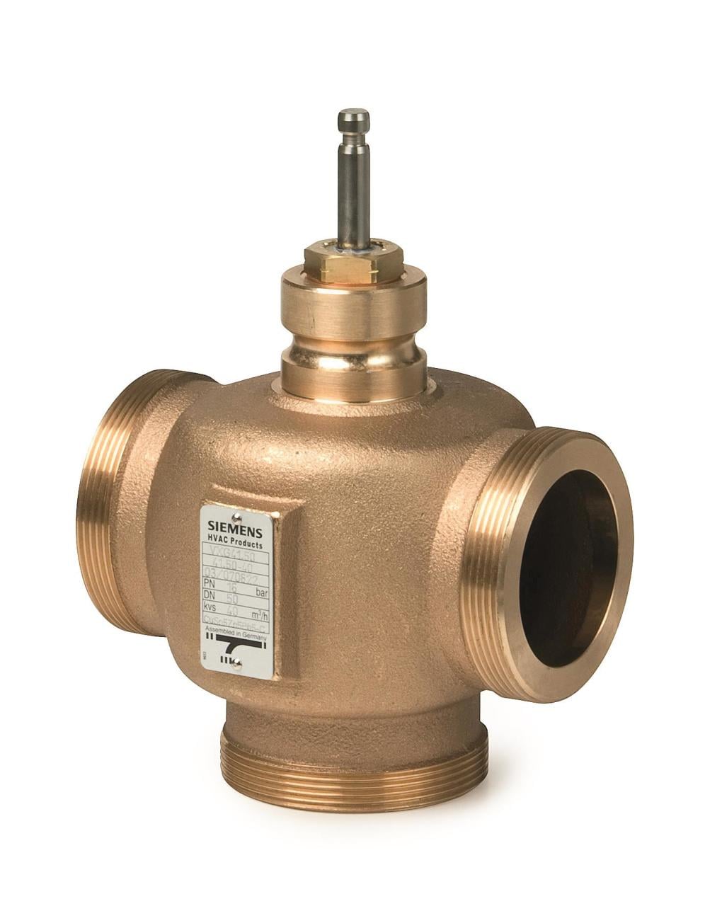 SIEMENS VANA LİNEER 3Y PN16 DN 50 VXG41.50