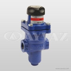 BASINÇ DÜŞÜRÜCÜ VANA BDV-25 1,4-4 BAR 1/2''