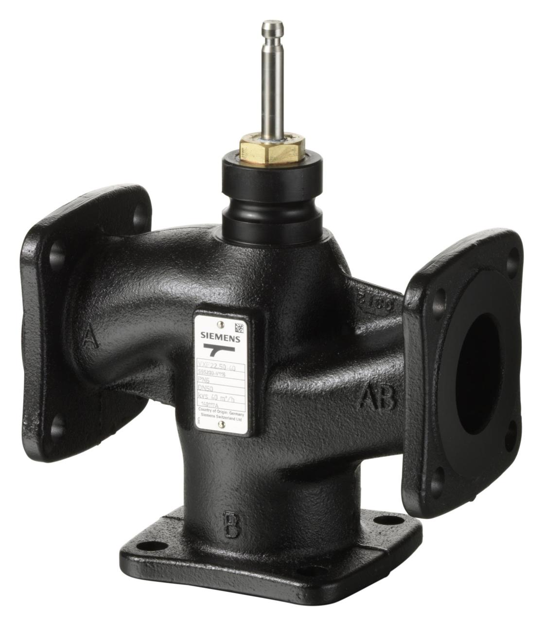 SIEMENS VANA LİNEER 3Y PN 6 DN100 VXF22.100