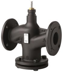 SIEMENS VANA LİNEER 2Y PN25 DN 20 VVF53.20