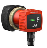 Ksb Calio Therm S NC İçme Suyu RE Sirkülasyon Pompası - 1/2'' İç Dişli Bağlantılı