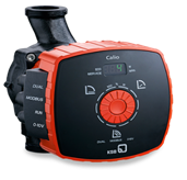 Ksb Calio 25- 80-180 PN10 175W Frekans Kon. Döküm Gövdeli Sirkülasyon Pompası - 1'' Dişli Bağlantılı